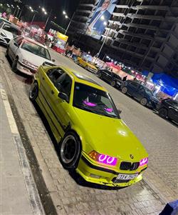 بي ام دبليو الفئة 3